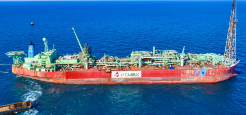 Responsabilizan empresarios a Sheinbaum por envió de petróleo a Cuba