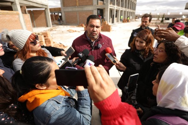 Centros de Educación y Cuidado Infantil llevan un gran avance: Pérez Cuéllar