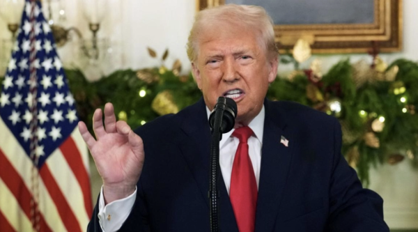 Republicanos se unen a demócratas en Senado de EU para limitar fuerza militar de Trump en Venezuela