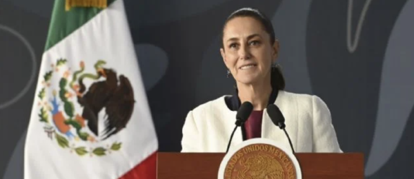 FGR mantiene abiertas investigaciones contra Genaro García Luna y Uriel Carmona: Sheinbaum