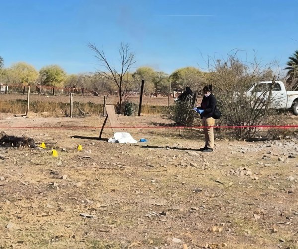 Localizan restos humanos en el Río Sacramento por rancho de Guadalupe