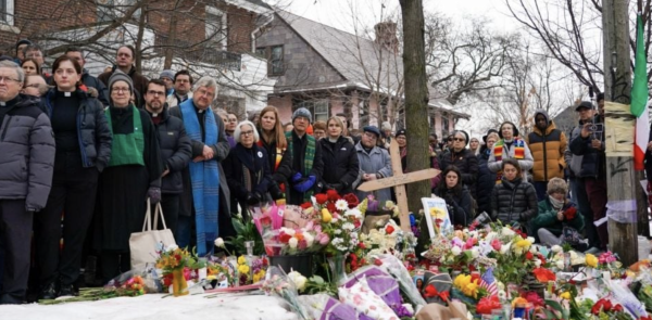 Reportan al menos ocho detenidos en protestas en Minneapolis tras el asesinato de una mujer por el ICE