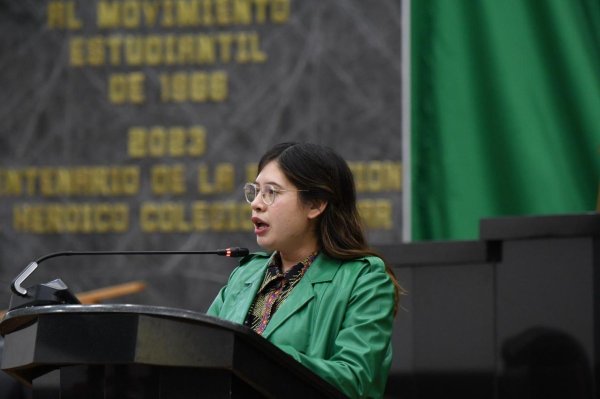 Jael Argüelles denuncia ataques misóginos contra alcaldesa de Guadalupe y Calvo