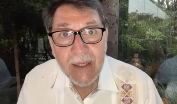 Fernández Noroña acusa a medios de alentar los ataques en su contra