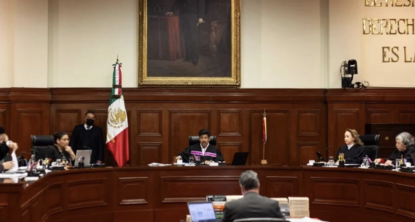 Suprema Corte sustituye al secretario de Acuerdos por el excoordinador de asesores de Arturo Zaldívar
