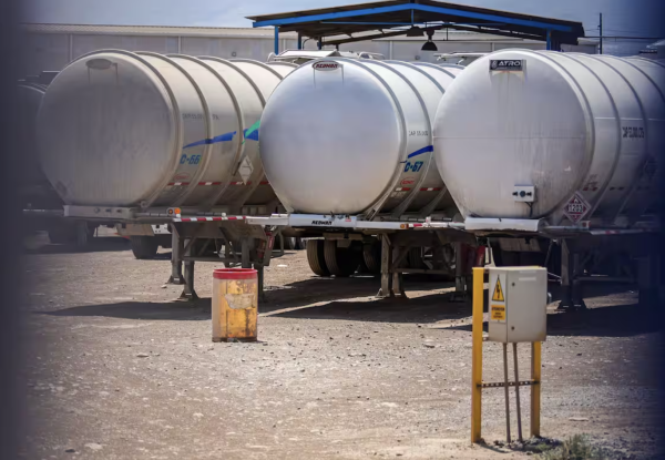 Gobierno solo reportó la mitad del huachicol en decomiso histórico