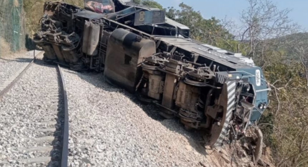 Seguro temporal del Tren Interoceánico vence en dos meses: Semar