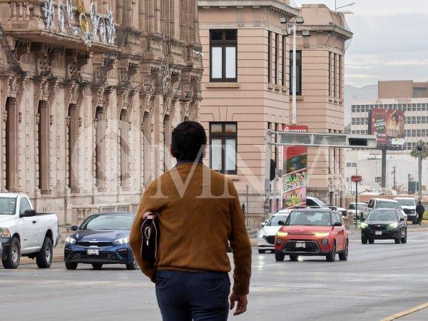 Comienza a bajar la temperatura en la ciudad; hoy la mínima será de 4 grados