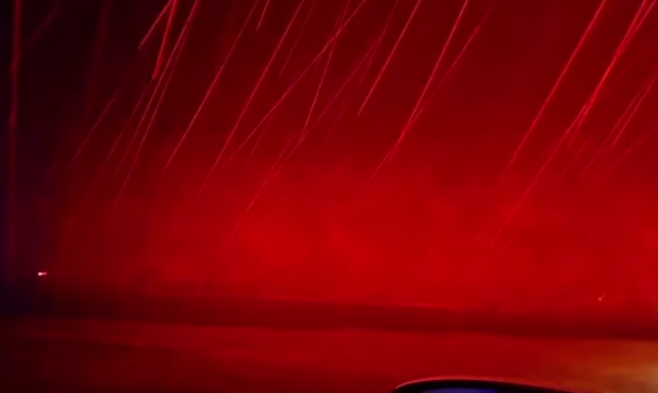 Alerta CEPC por cierre de tramo carretero Agua Prieta – Janos por caída de nieve