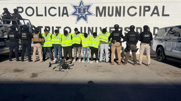 Detenidos por homicidio de agente estatal pertenecen al grupo delictivo “La Empresa”: SSPE