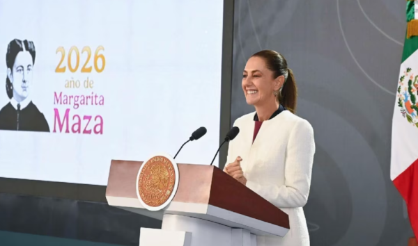 Sheinbaum responde a amenaza de Trump de atacar a cárteles mexicanos por tierra: ‘Estrecharemos comunicación’