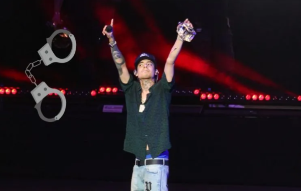 Natanael Cano obtiene suspensión provisional de orden de arresto