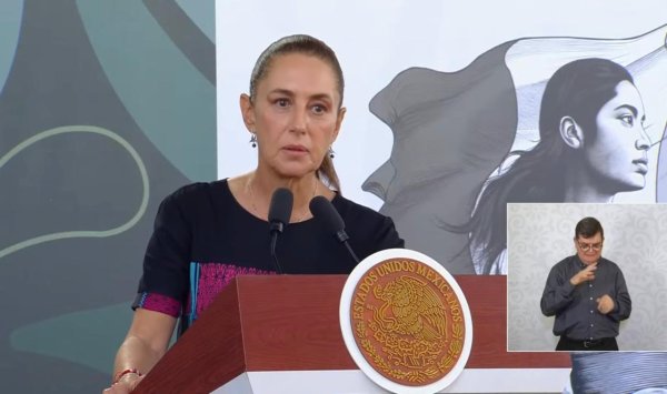 Sheinbaum reacciona a polémica de Adriana Marín, que aseguró que el narco genera 185 mil empleos al año: ‘No es el dato’