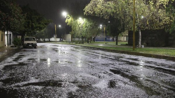 Chihuahua con probabilidad de aguanieve el lunes: PCM