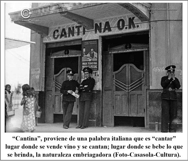 Crónicas de mis Recuerdos. Cantinas en Chihuahua: “El éxtasis de la alegría”