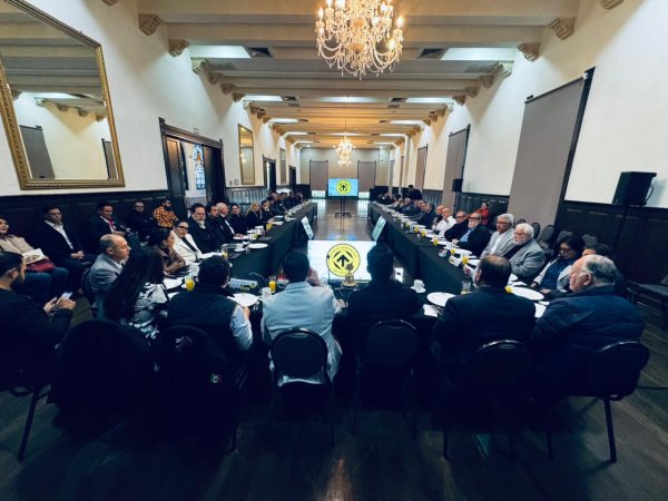 Participa SSPE en sesión ordinaria del Consejo Consultivo de Vialidad