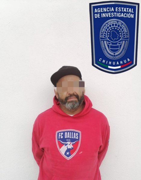 Detenido por posesión de narcóticos en Parral