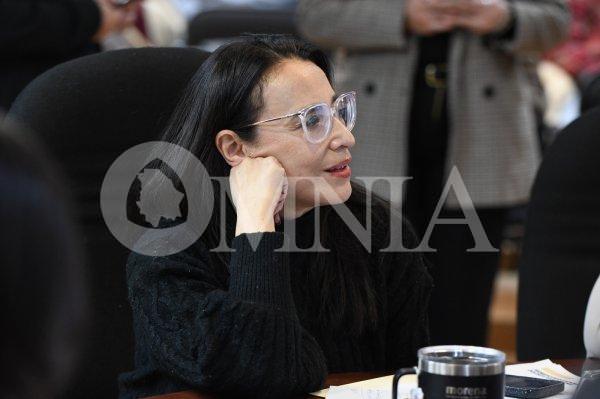 AMLO nunca ofreció la gasolina en 10 pesos, lo sacan de contexto: Leticia Ortega