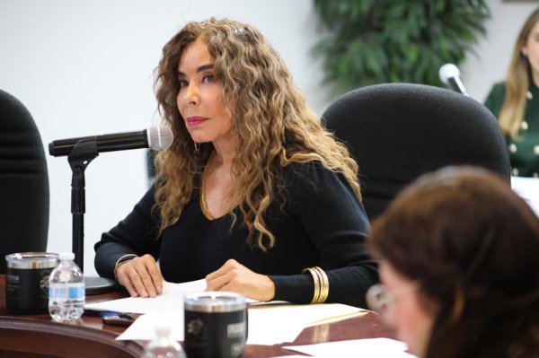 María Antonieta Pérez exige a la SSPE información clara sobre el Subcentro Centinela en Guadalupe y Calvo