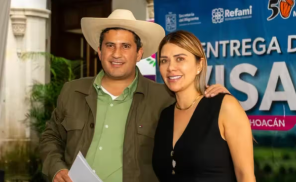 Caso Carlos Manzo: detienen a secretaria particular de Grecia Quiroz por presunta relación con el crimen