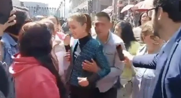 Reprograman audiencia del sujeto señalado de acosar a la presidenta Sheinbaum