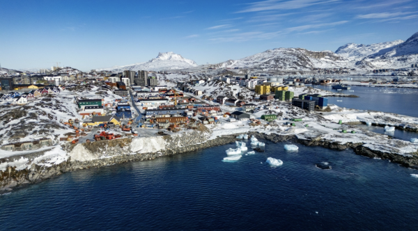 Donald Trump insiste en que negociará con Groenlandia 