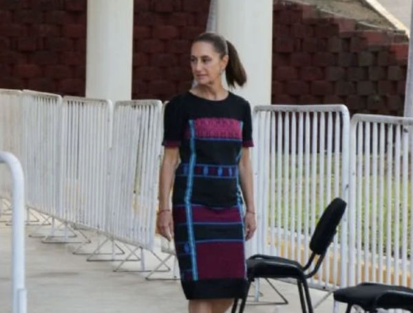 Sheinbaum rechaza dichos de vocera de Morena y niega cifras de empleos generados por narcotráfico