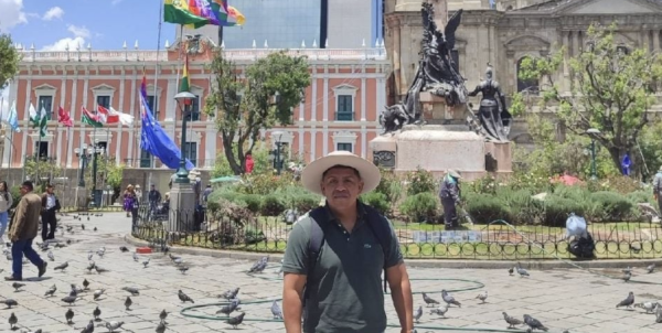 Asesinan a Mauricio Aramayo, funcionario cercano a Rodrigo Paz, presidente de Bolivia