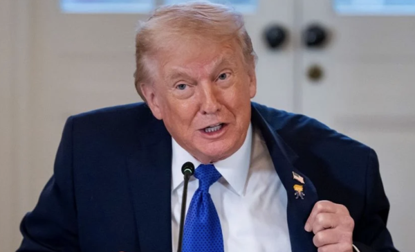 Trump anuncia que se reunirá “muy pronto” con el gobierno interino de Venezuela