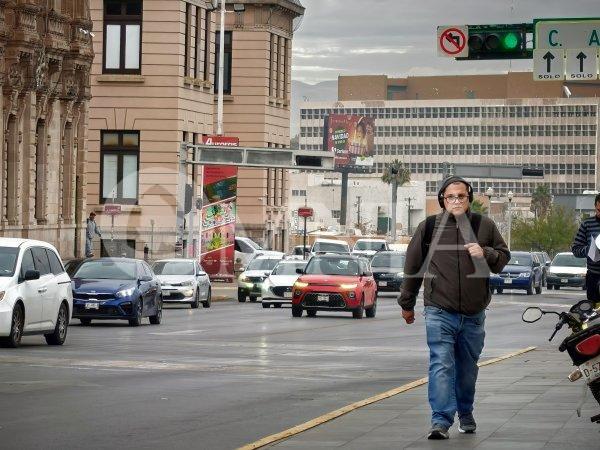 ¡Abrígate!, hoy la temperatura mínima será de -1 grado