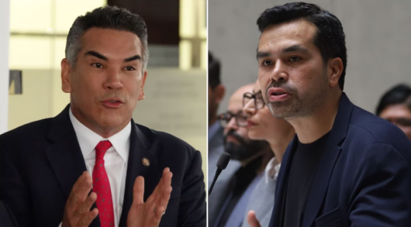 ‘Tú no estás para dar lecciones’: Máynez y ‘Alito’ se enfrentan en redes por situación en Venezuela