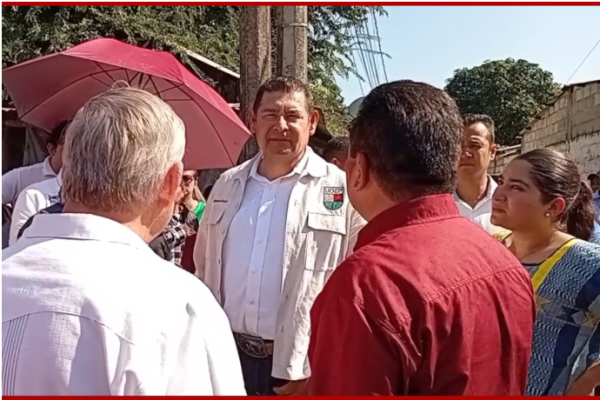 Armenta acusa a Carlos Barragán de recibir 