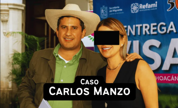 ¿Cómo participó la secretaria de Grecia Quiroz en el homicidio de Carlos Manzo?