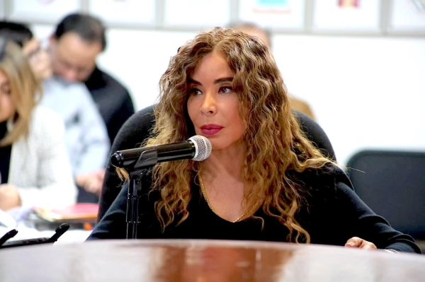 SSPE debe resolver a la brevedad la ubicación del Subcentro Centinela en Guadalupe y Calvo: María Antonieta