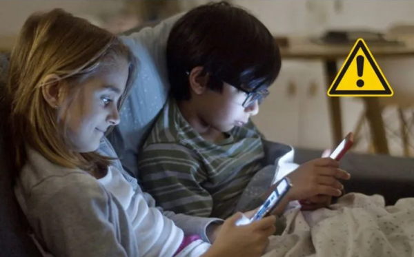 La UNAM revela el impacto oculto de las pantallas en niños