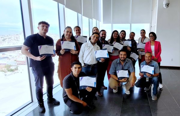 Recibió personal del TSJ capacitación en Mejora, Eficiencia, y Calidad del Servicio Público