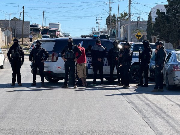 Arresta SSPE a sujeto vinculado al atentado contra elementos estatales