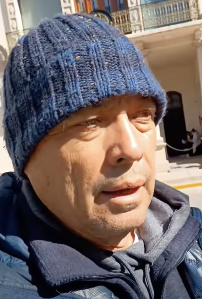 Ex diputado de Morena Oscar Castrejón, se ofrece al Ejército para combatir a EU (Video)