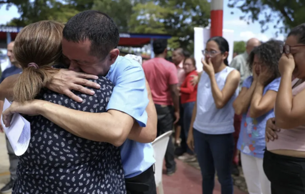 Nicaragua libera a decenas de presos políticos