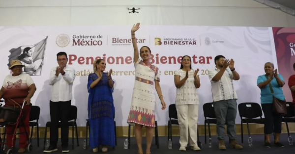 “Hay algo que no está en negociación y esa es la Independencia y la soberanía de la patria”: Sheinbaum