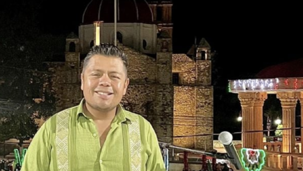 “Soy el perro de la senadora”: exfuncionario detenido por alcoholímetro de Pachuca (Video)