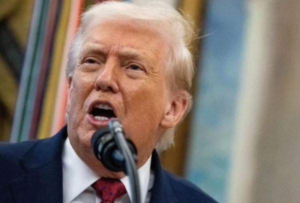 “Si lo olvidan, no será bueno para ellos”: Trump lanza advertencia a presos liberados en Venezuela