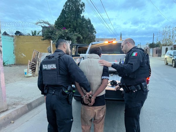 Bajan los robos con violencia en viviendas gracias trabajo de la Unidad de Atención al Robo a Casa Habitación de la Policía Municipal