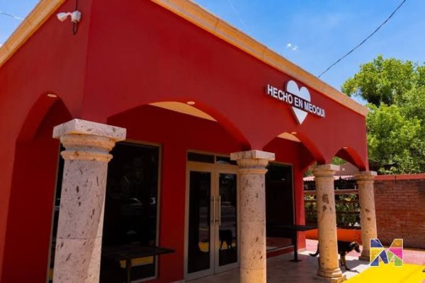 Cambia horarios tienda de productos regionales “Hecho en Meoqui”