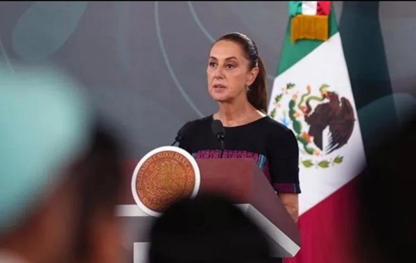 Refuerzan seguridad en Michoacán ante visita de Sheinbaum