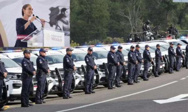 En 2 meses, Plan Michoacán está logrando resultados en seguridad: Sheinbaum