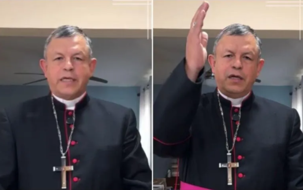 Arzobispo de Tuxtla alerta por violencia en México y Chiapas