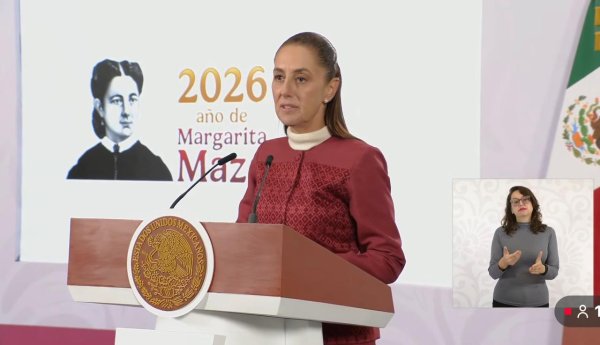 Tras llamada con Trump, Sheinbaum asegura que seguirán trabajando en colaboración