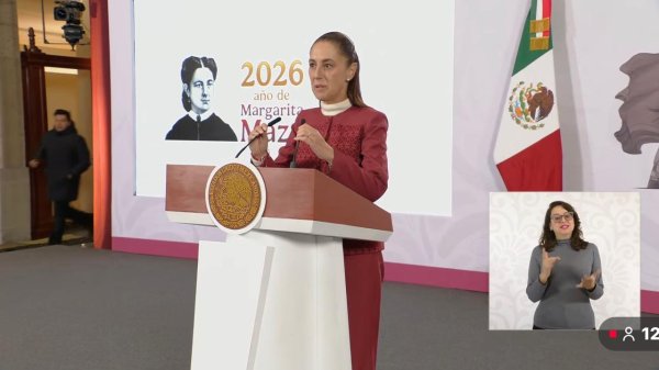 Confirma Sheinbaum reunión con comisión especial para la reforma electoral el próximo miércoles