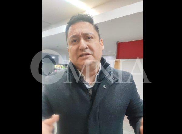 Javier Corral busca burlar la justicia con palanca de Adán Augusto vinculado a una organización criminal: Alfredo Chávez
